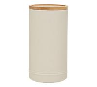 Fenwick 1450ml Cream Stoneware Kitchen Food Pasta Rice Biscuit Storage Canister