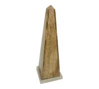 Orsina Large Decorative Metal Obelisk
