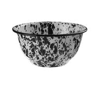 Premier Housewares Hygge Large Black and White Bowl