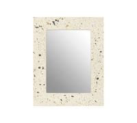 Premier Housewares Terrazzo Effect Photo Frame/Frames Picture Frames For Wall Contemporary Rectangular Photo Frames For Bedroom/Living Room/Hallways 2 x 24 x 19