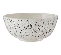 Orsina Large White Salad Bowl,dolomite Mixing Bowl,glazed Finish Bowl For Mixing, Serving, And Dining Essentials