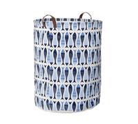 Premier Housewares Laundry Polyester/Cotton/Cotton Polyester/Rayon - Blue