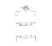 Orsina Le Bain Two Tier Bathroom Stand
