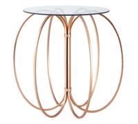 Orsina Lexa Convex Accent Table