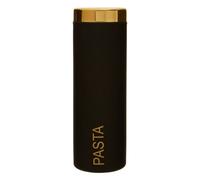 Orsina Liberty Black Enamel Pasta Canister - Single Canister