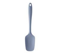 Orsina Light Blue Silicone Turner,heat-Resistant Kitchen Spatula,non-Stick Silicone Turner,bpa-Free Cooking Utensil