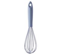 Orsina Light Blue Silicone Whisk,stain-Resistant Whipping Tool With Comfortable Handle,heat-Resistant Kitchen Whisk