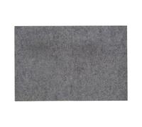 Orsina Light Grey Textured Coir Doormat