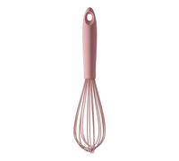 Orsina Light Pink Silicone Whisk,non-Stick Kitchen Whisk,bpa-Free Balloon Whisk With Soft Grip Handle,baking Whisk