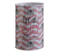 Orsina Lightweight Large Money Tin, Durable Large Money Tin For Kids Bedroom, Secure Decorative Tin For Children