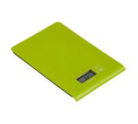 Premier Housewares Lime Green ABS Kitchen Scale - 5kg