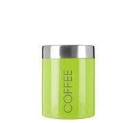 Liberty Coffee Canister- Lime Green