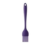 Orsina Lime Green Pastry Brush, Non-Stick Silicone Brush with Ergonomic Handle, Heat Resistant Up to 240°C in Purple Orsina Purple