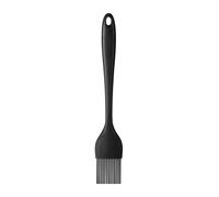 Orsina Lime Green Pastry Brush, Non-Stick Silicone Brush with Ergonomic Handle, Heat Resistant Up to 240°C in Black Orsina Black