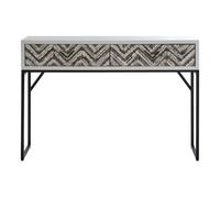 Orsina Lombok 2 Drawer Console Table Orsina Multicolor