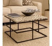 Orsina Lombok Natural Wood Coffee Table