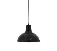 Bryen Black Metal Pendant Light