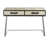 Orsina Luxe DesignMango Wood Console Table, Modern Table For Hallway, Distinctive Sofa Table For Livingroom in Natural Orsina Natural