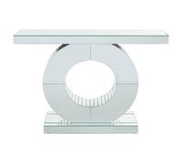 Orsina Luxurious Design Console Table Contemporary Console Drawer Table For Livingroom Durable Console Table