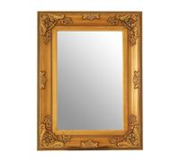 Orsina Luxurious Design Wall Mirror, Functional Display Hallway Mirror For Makeup, Contemporary Slim Mirror