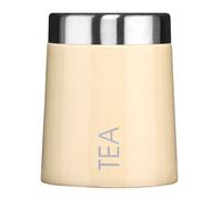 Orsina Madison Cream Enamel Tea Canister - Single Canister