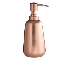 Orsina Madison Shine Copper Finish Moisturizer Dispenser