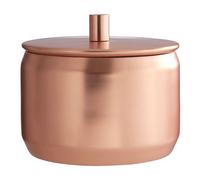 Orsina Madison Shine Copper Finish Storage Canister - Single Canister