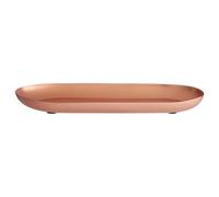 Orsina Madison Shine Copper Finish Tray