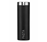 Orsina Maison by Premier Enamel Pasta Canister in Black Orsina Black