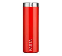 Orsina Maison by Premier Enamel Pasta Canister in Red Orsina Red