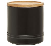 Orsina Maison by Premier Fenwick Medium Storage Canister in Black Orsina Black