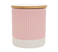Orsina Maison by Premier Geome 550ml Storage Canister in Pink Orsina Pink