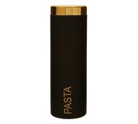 Orsina Maison by Premier Liberty Black Enamel Pasta Canister Orsina Black
