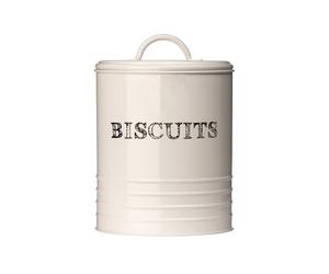 Orsina Maison by Premier Sketch Biscuit Canister in Cream Orsina Cream