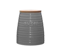Orsina Maison by Premier Winnie Dolomite Sugar Canister in Grey Orsina Grey