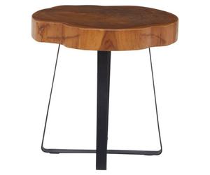 Orsina Manado Wooden Side Table