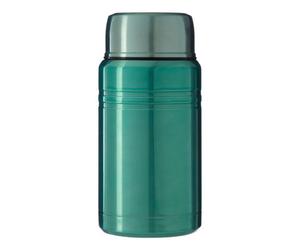 Orsina Manhattan Turquoise Food Flask Deluxe