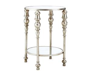 Orsina Marcia Two Tier Side Table