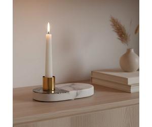 Orsina Marella Glass Candle Holder