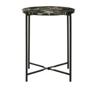 Orsina Marlox Antique Green And Black Table