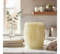 Orsina Marmore Onyx Storage Jar
