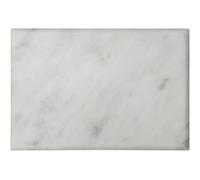 Orsina Marmore Veined Marble Chopping Board in White Orsina White
