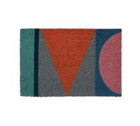 Orsina Mediterranean Multicolour Doormat