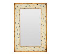 Orsina Meril Rectangular Wall Mirror