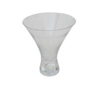 Premier Housewares Cocktail Glass, Clear, Set of 2 - Clear
