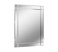 Premier Housewares Etched Border Mirror