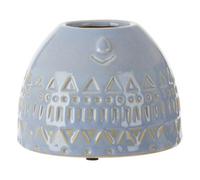 Mimo Extra Small Face Vase Premier Housewares Blue One Size