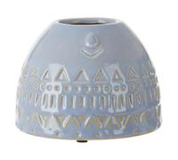 Orsina Mimo Extra Small Face Vase in Blue Orsina Blue