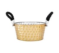 Orsina Miressa Large Gold Finish Party Bucket