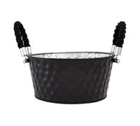 Orsina Miressa Large Party Bucket in Black Orsina Black